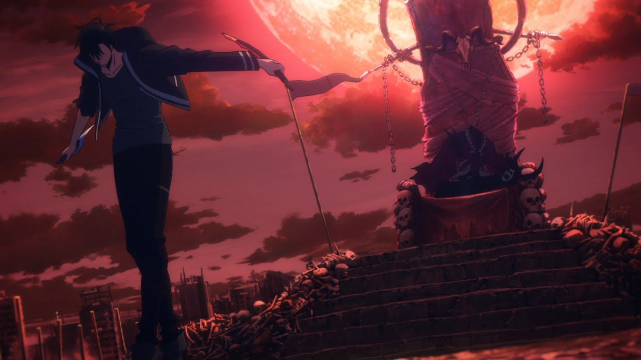 「AMV Solo Leveling Season 2」Sung Jin-Woo vs Vulcan NEFFEX - Rush