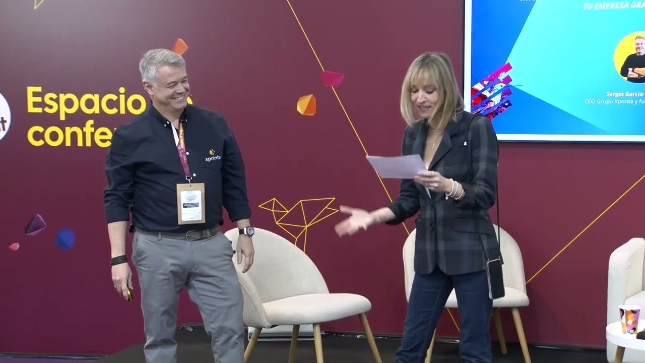 Inteligencia Artificial Práctica (IAP) para súper potenciar tu empresa gráfica en 2026 | C!Print