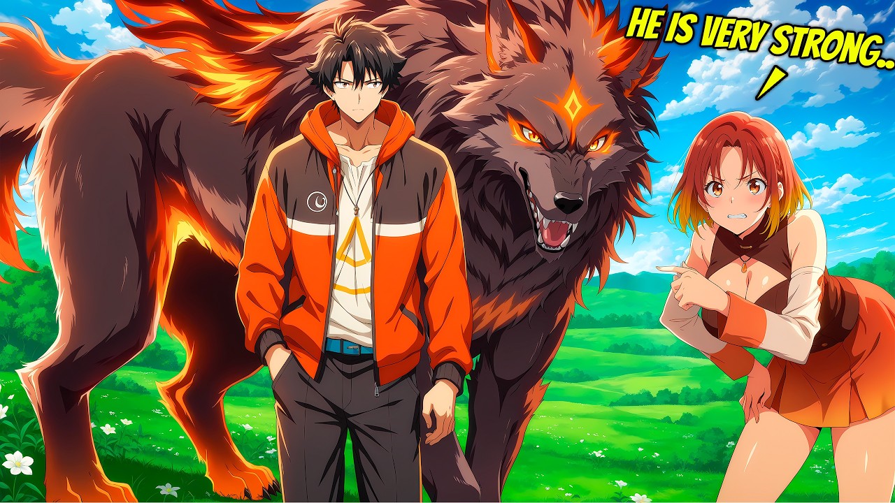 He Unlocked a System That Lets Him Tame LEGENDARY Beasts!