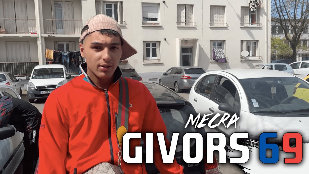 GabMorrison - Immersion &agrave; Givors avec Mecra