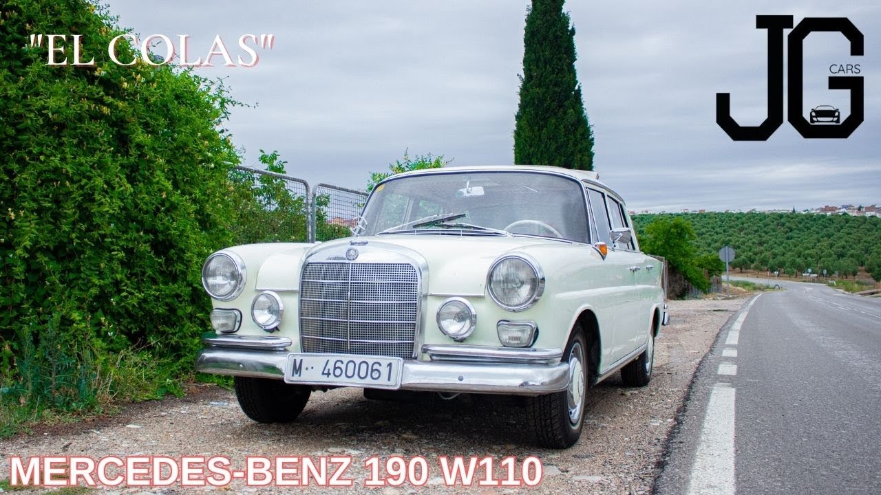 Mercedes-Benz 190 W110 