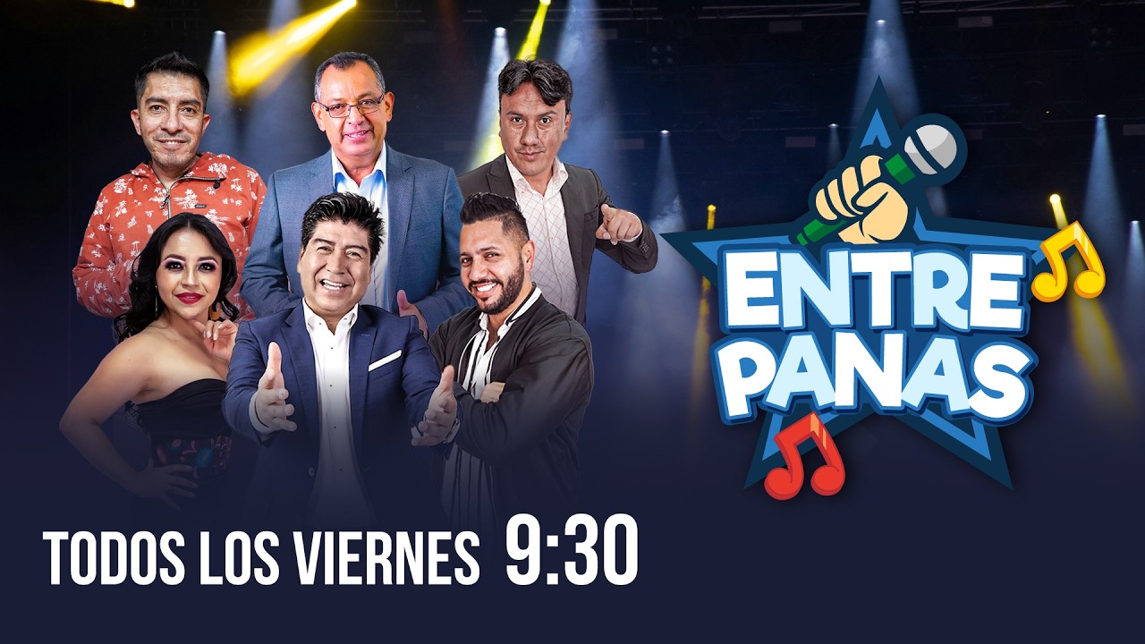 ENTRE PANAS QUITO| RADIO CANELA | EN VIVO