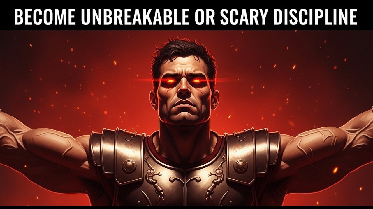 Become So DISCIPLINED, It Scares Them - Machiavelli’s Philosophy