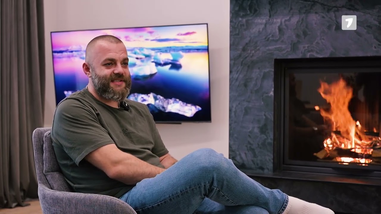 🔥 De 4 ani aduce căldură în toată casa! Povestea unui șemineu MULTIFOC