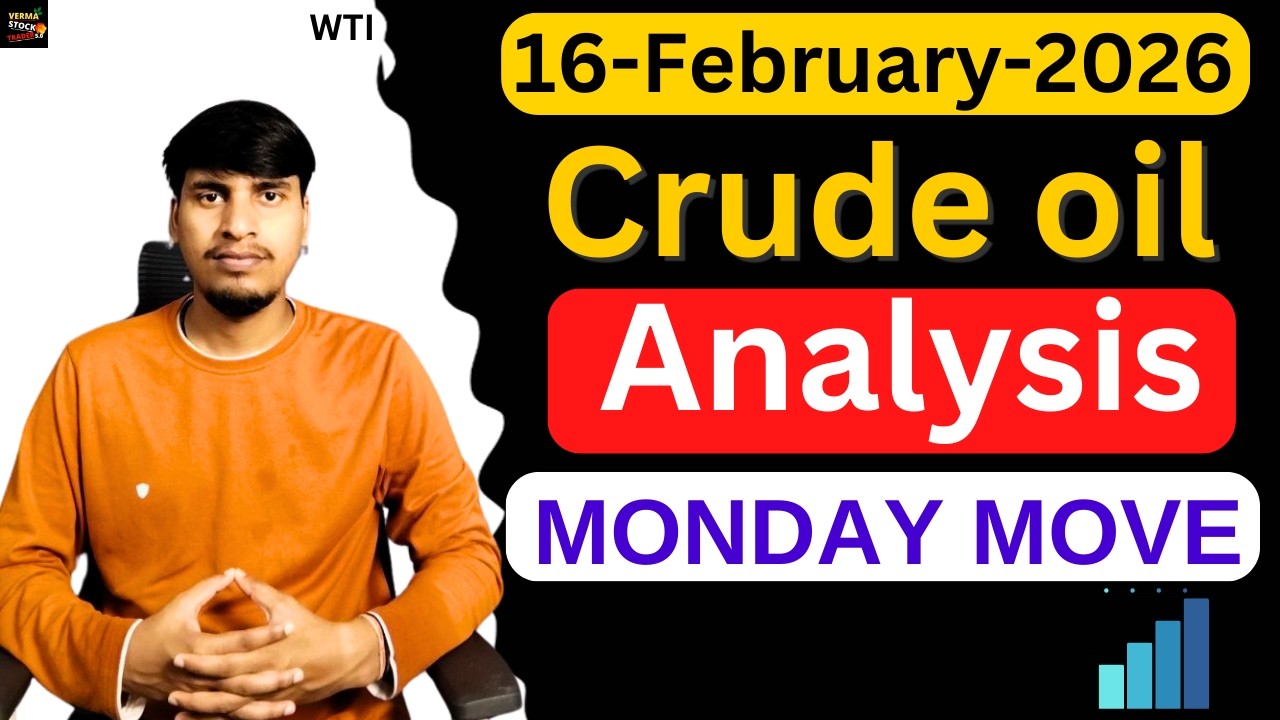 crude oil analysis for Monday | Crudeoil price prediction | oil price forecast|mcx crude oil trading