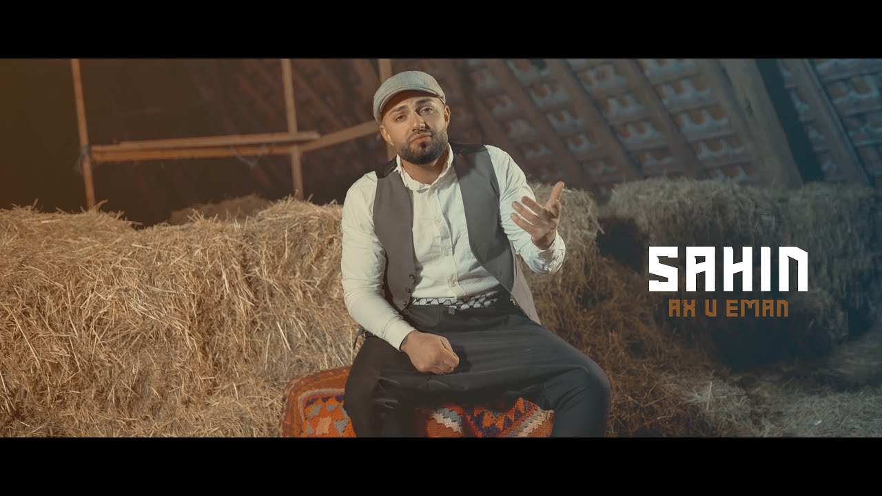 Şahin Sllo | Ax U Eman  (Official Music Video) By DliarFilmProduction