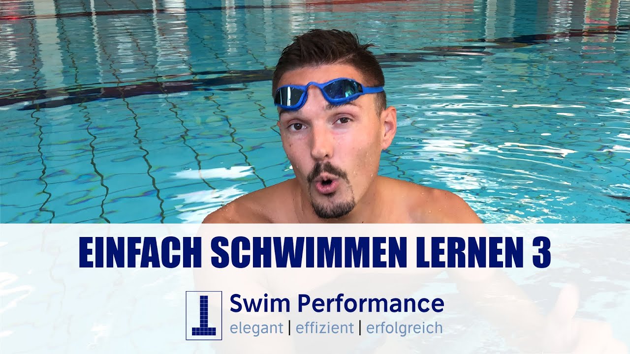 Einfach schwimmen lernen 3
