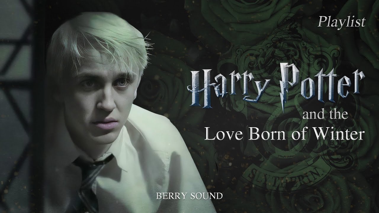 Playlist🐍 | 말포이 불면증 치료 음악 – 해리포터, 슬리데린 느낌 BGM 모음집