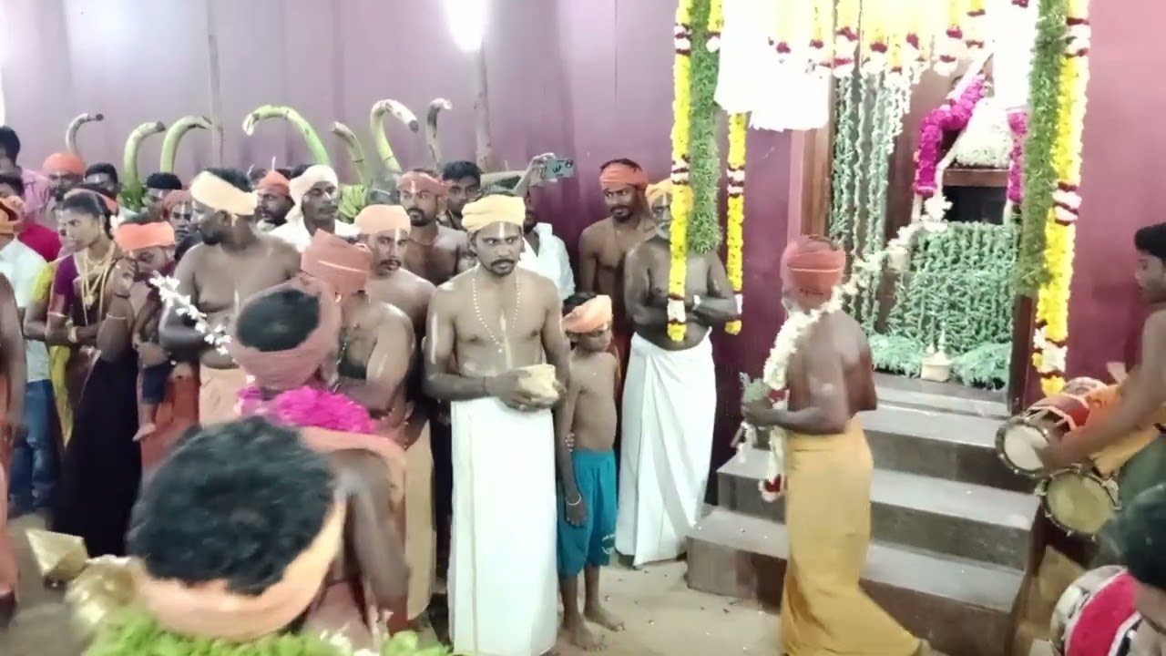 பெருங்குளம்  பெருமை பதி அய்யா கோவில் திருவிழா( 2023 ) திருநாள்  காட்சி 🙏...அய்யா உண்டு...🙏