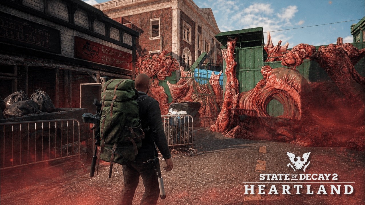 This Is The Most Dangerous Town In State of Decay 2...