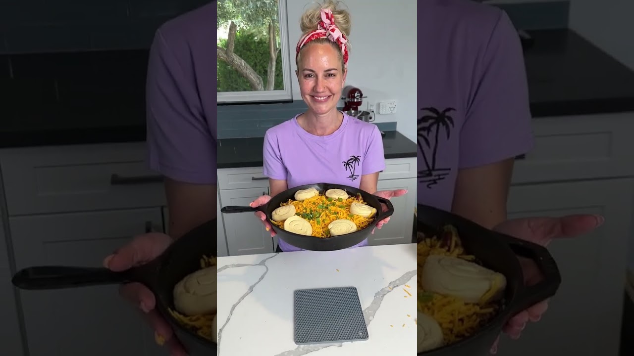 Easy & yummy 1 pan dinner