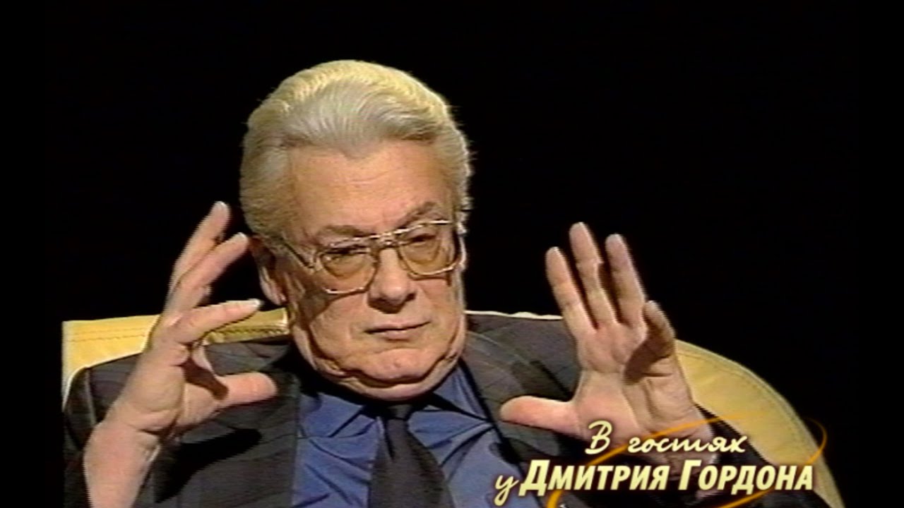 Аллан Чумак. 