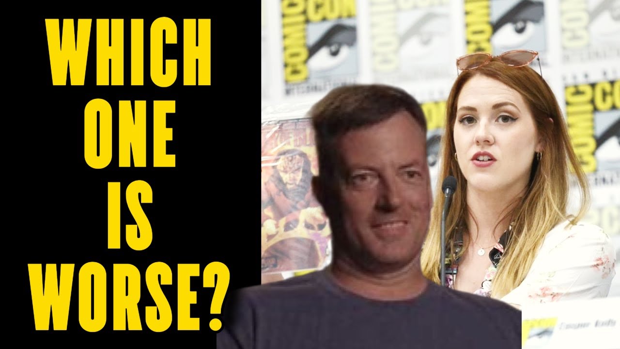 Ya Boi Zack CRIES About Conservatives, Heather Antos CRIES About AI