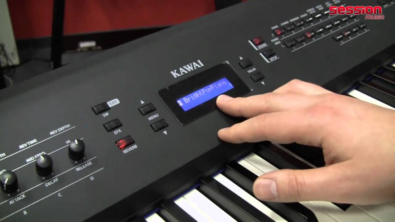 KAWAI MP-6