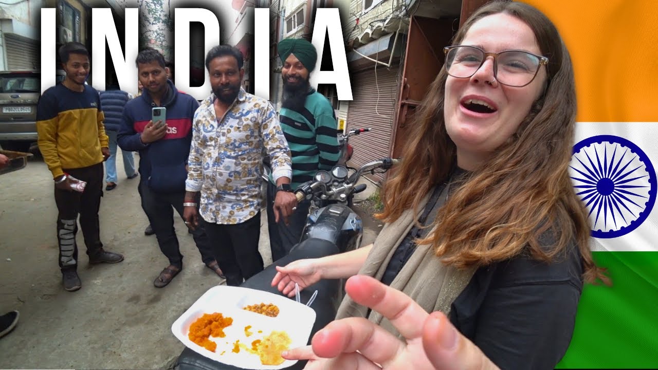 First Day in Amritsar and This Happened... 🇮🇳