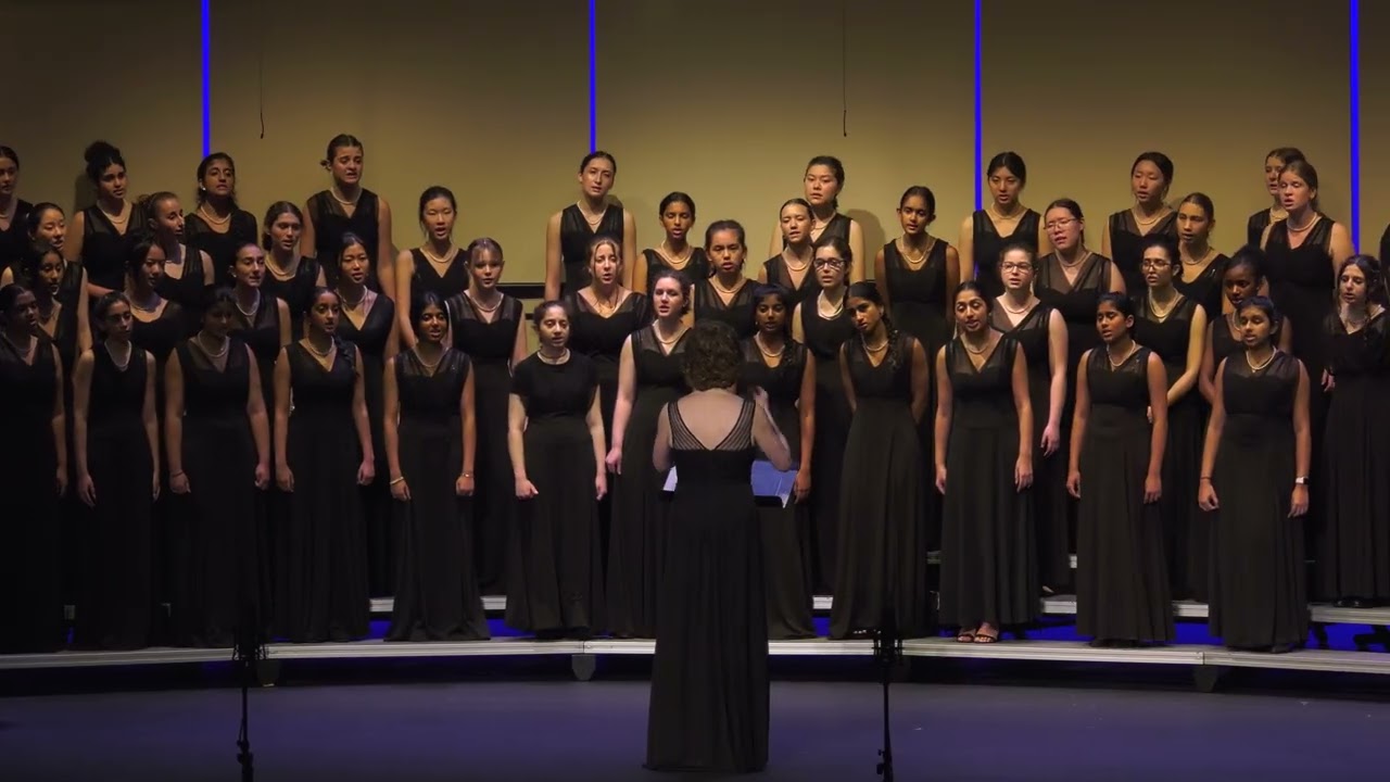 Andrea Ramsey: Truth / New Jersey Youth Chorus • Coriste