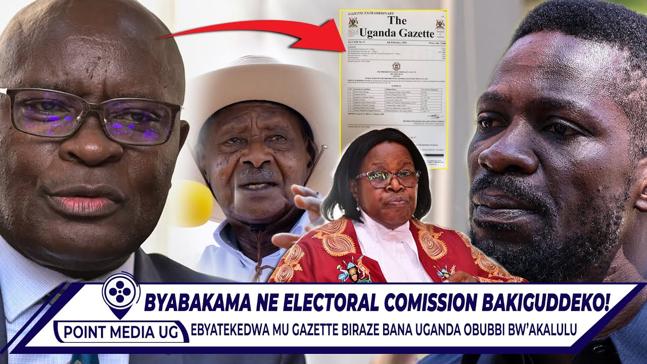 M7 ASATTIRA! EC YA BYABAKAMA ERAZE AKALULU KABBIBWA. EBYA JUSTICE KISAKYE BIKAKASIDWA BOBI YAWAMGULA