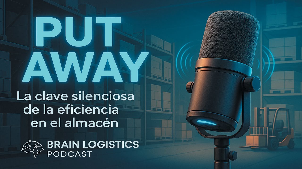 PUT AWAY: La clave silenciosa de la eficiencia en el almacén (Podcast)