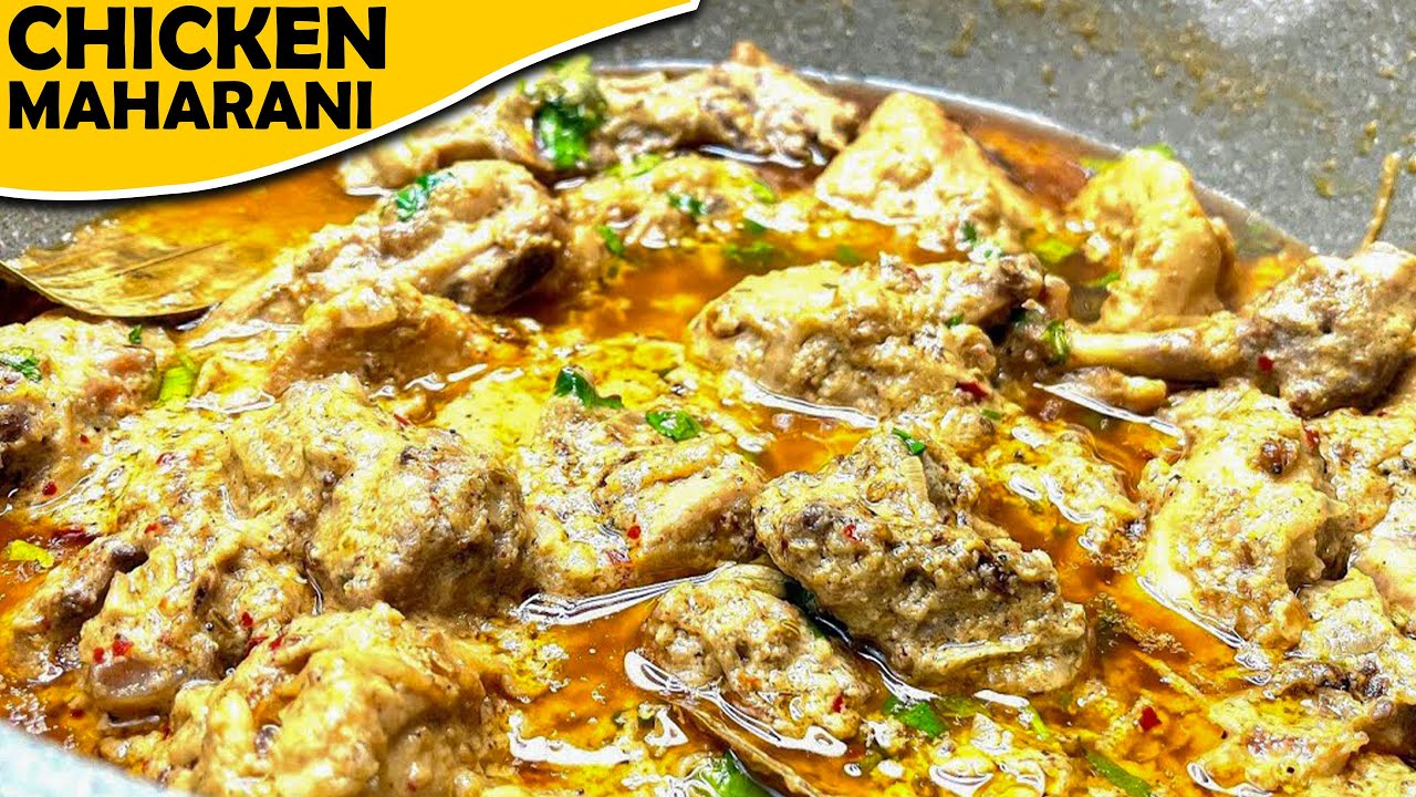 लाजवाब मुगलाई चिकन महारानी | Mughalai Chicken Maharani | Chicken Recipe | Zaika E Lucknow