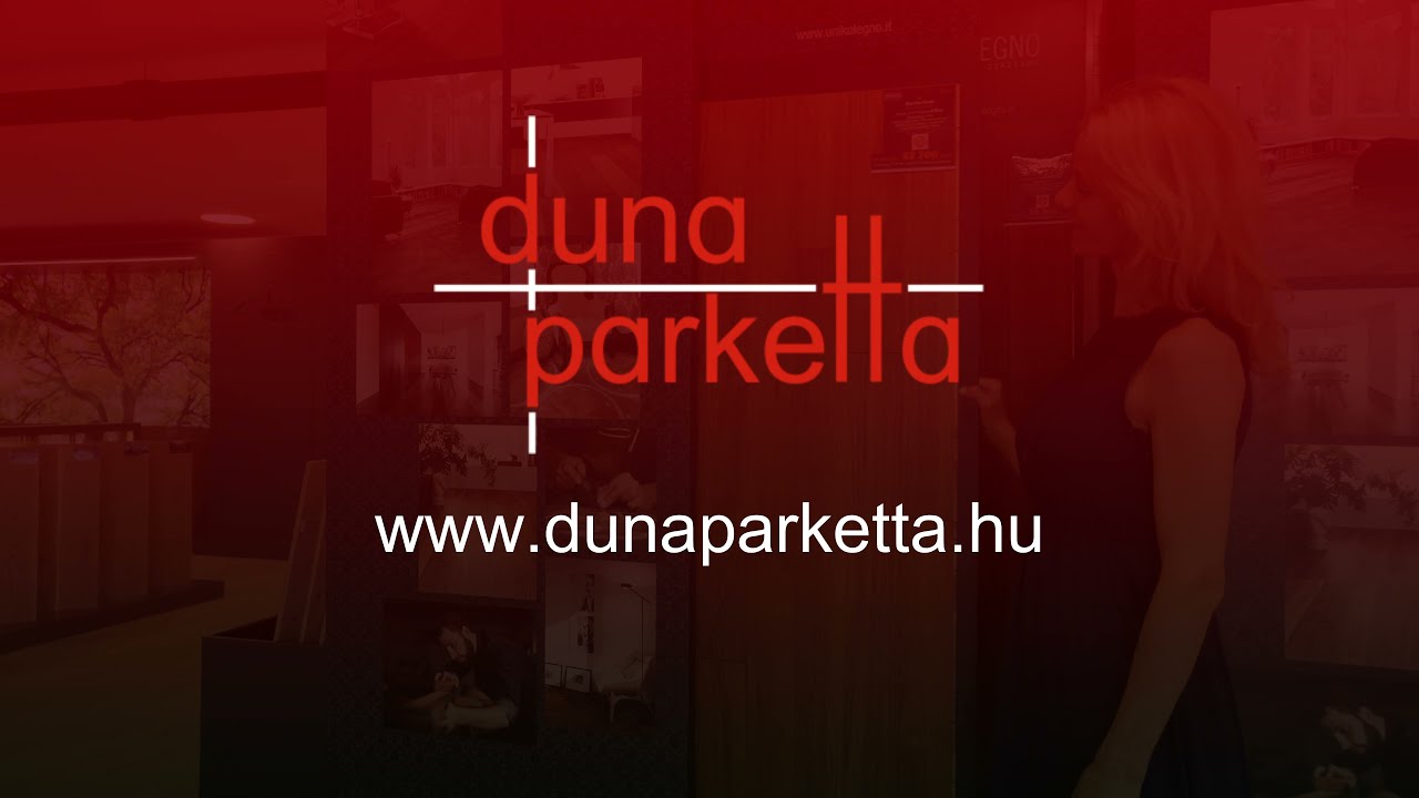 Duna Parketta bemutatóterem