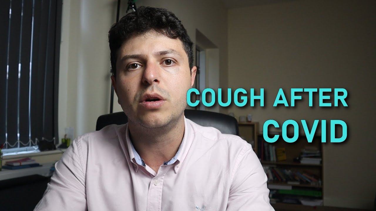 Кашель после COVID