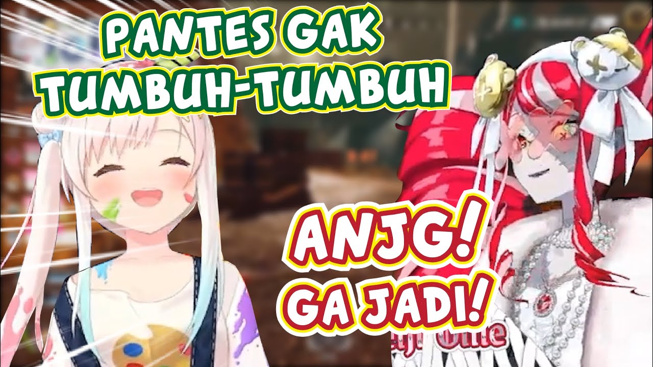 Ollie Kena Roasting Iofi Sampai Keluar Kata Ini wkwk