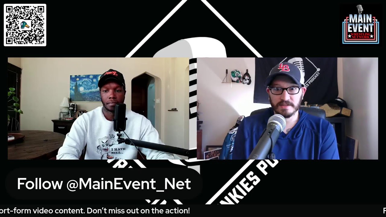 AEW Revolution Preview Show (Ep. 478)