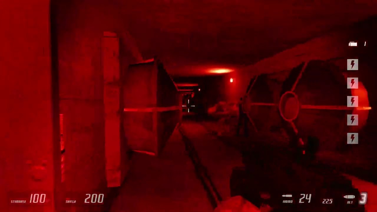 Entropy Zero 2: Black Mesa East Raid Mod