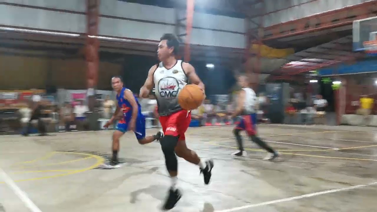 cmc vs abc blue 3rd qtr championship