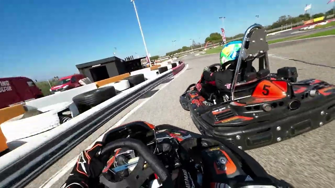 GP7 Craks 2023 - Karting Salou - Final A1 (Miki Santamaria)