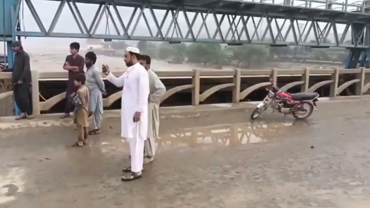 Collapse of Munda Dam in KP 🌊 |منڈا بیڈ ورکس