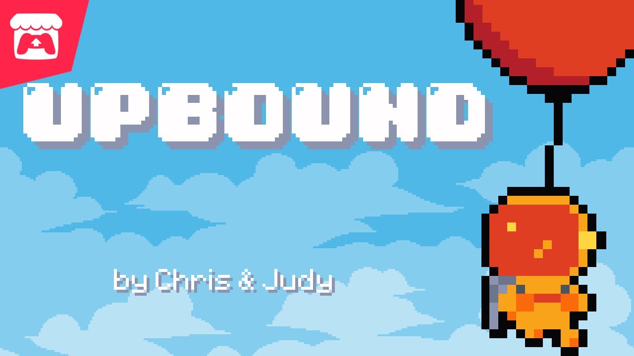 Upbound - Propel yourself upwards and see the stars with your own eyes!