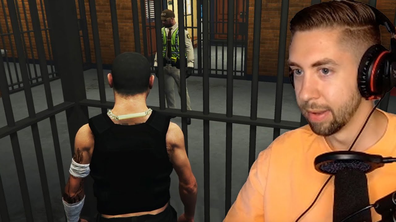 Mr. K Gets Real with this Officer About How the Hostage Situation Unfolded | NoPixel GTA RP