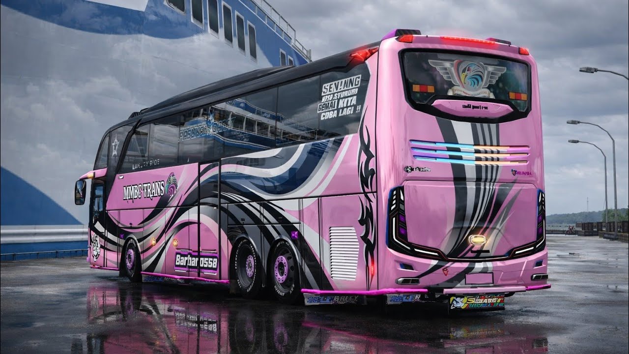 BUSSID KOS™ sedang live sekarang!
