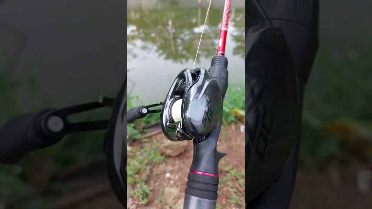 SOUND OF SHIMANO SLX DC XT 71 XG 2022‼️ #shimano #shimanoslx #reels