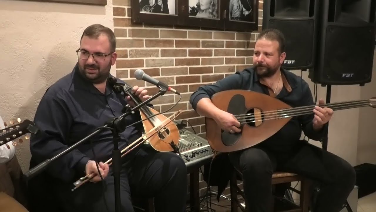 ΜΑΝΩΛΗΣ ΠΛΑΪΤΗΣ - ΓΙΑΝΝΗΣ ΧΡΙΣΤΟΦΟΡΑΚΗΣ ΤΑ ΜΑΤΙΑ ΜΟΥ ΣΤΟ ΠΕΛΑΓΟΣ ΣΥΡΤΑ