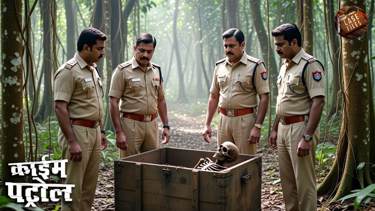 जंगल में मिले Box में मिला एक Human Skeleton | Best of Crime Patrol | New Episode 2026