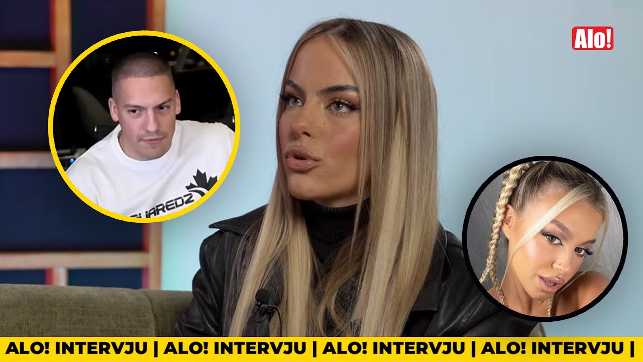 ''SNIMAK JE ISPLIVAO'' Popovska o Baki Prasetu,Emi Radujko - RELJA TORINO I TEODORA NISU RASKINULI?