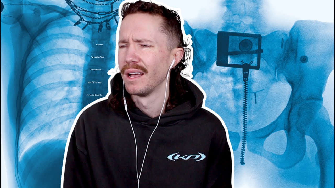 LORDE - VIRGIN ALBUM REACTION