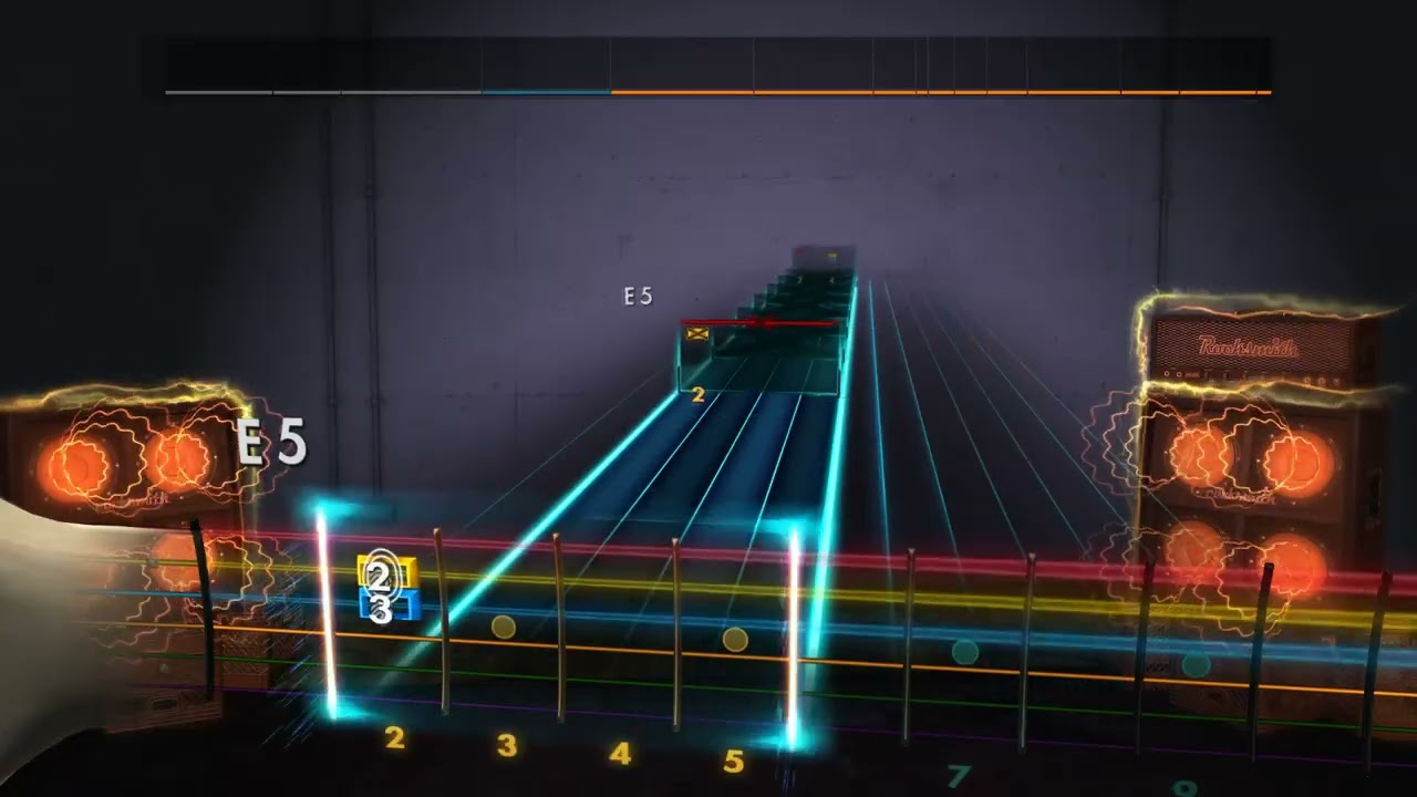 Masters of the World - Sabaton - Rocksmith 2014 - CDLC