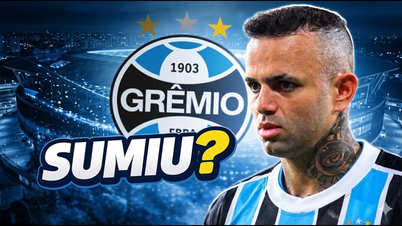 O MISTÉRIO DE LUAN: Por Que Ele Esqueceu Como Jogar Bola?