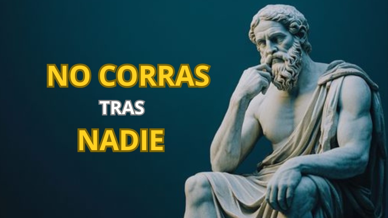 CUANDO TE IGNOREN o SE ALEJEN, REACCIONA ASÍ 7 LECCIONES ESTOICAS