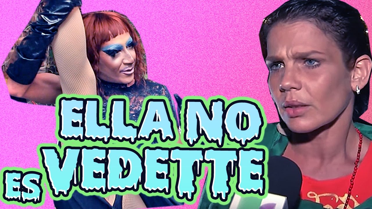 ELLA NO ES VEDETTE FT NIURKA MARCOS ★ #YolandeandoConYolanda