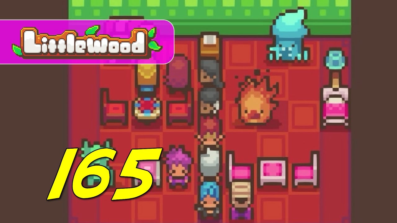 Littlewood - Let's Play Ep 165 - FINALE