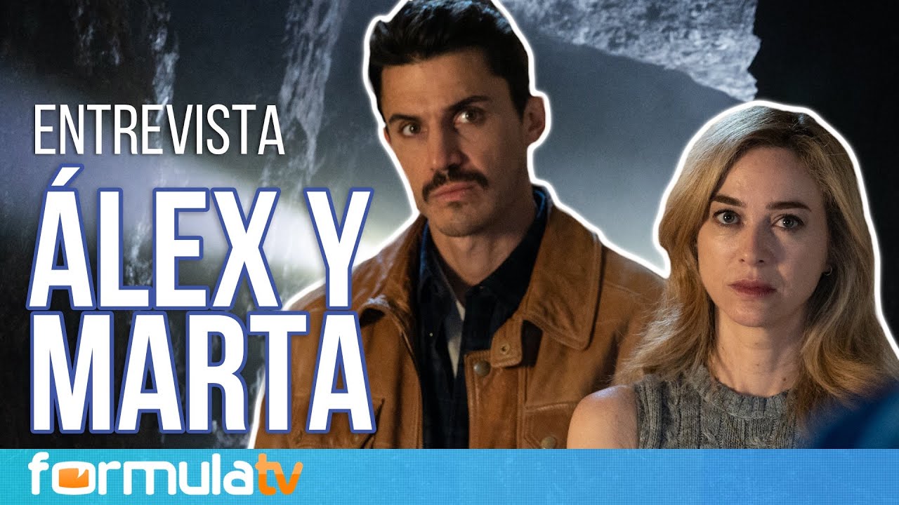 MARTA HAZAS y ÁLEX GONZÁLEZ avanzan las claves fantásticas de DESDE EL MAÑANA