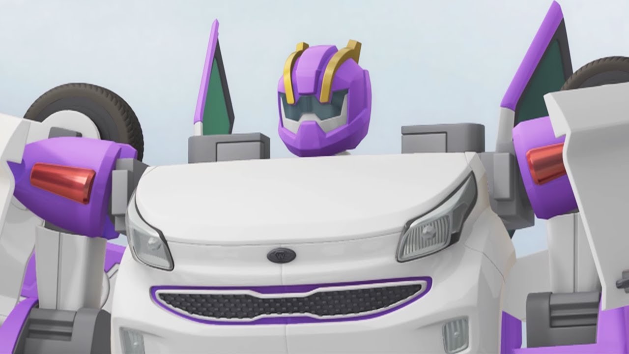 TOBOT English | 315 Fend Off Send Off  | Season 3 Full Episode | Kids Cartoon | Videos for Kids