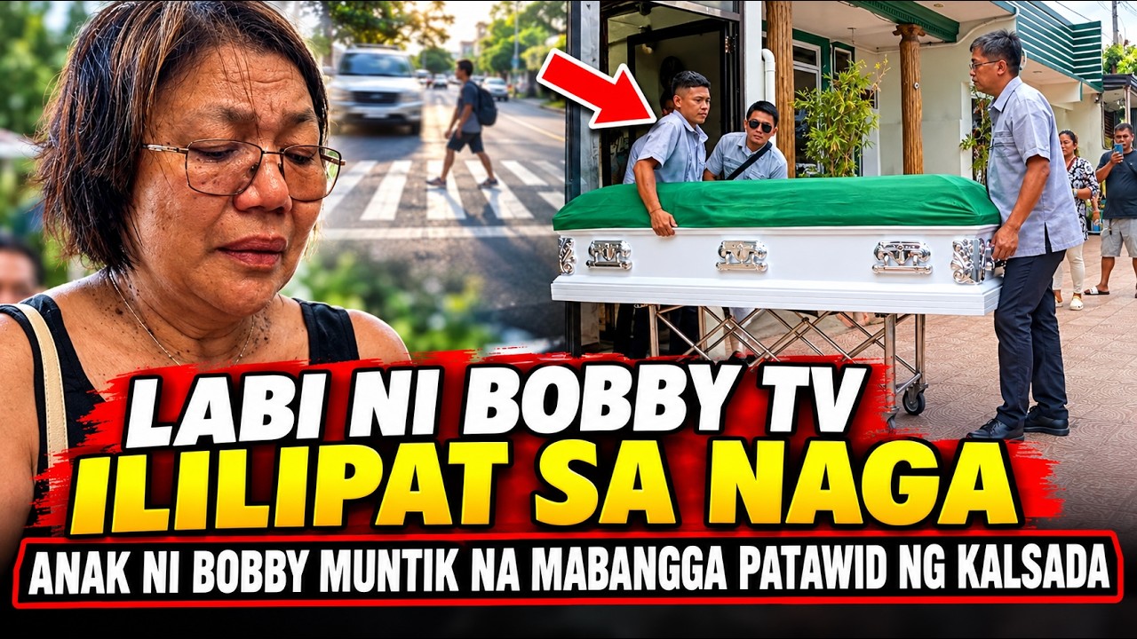 NAGULAT KAMI LAHAT SA NANGYARI SA ANAK NI BOBBY TV, ANG PAGLIPAT KAY BOBBY SA NAGA
