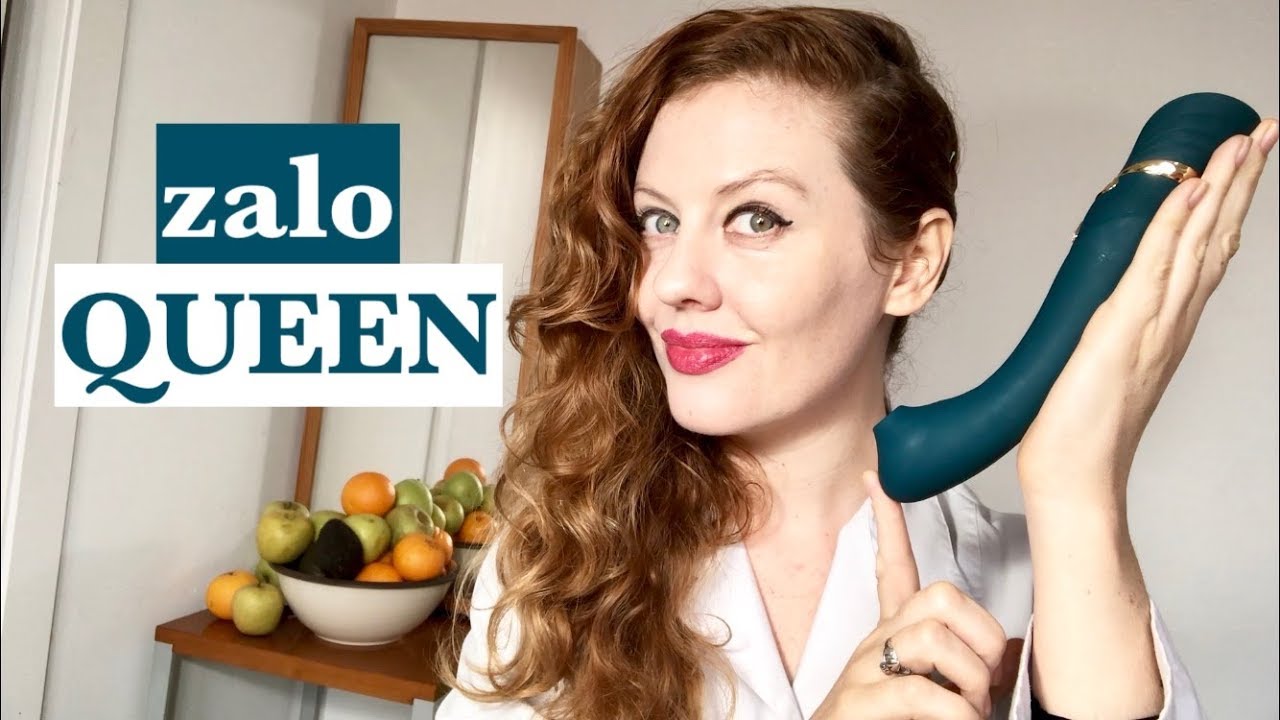 Sex Toy Review: Zalo Queen - An Award-Winning Luxury Sex Toy