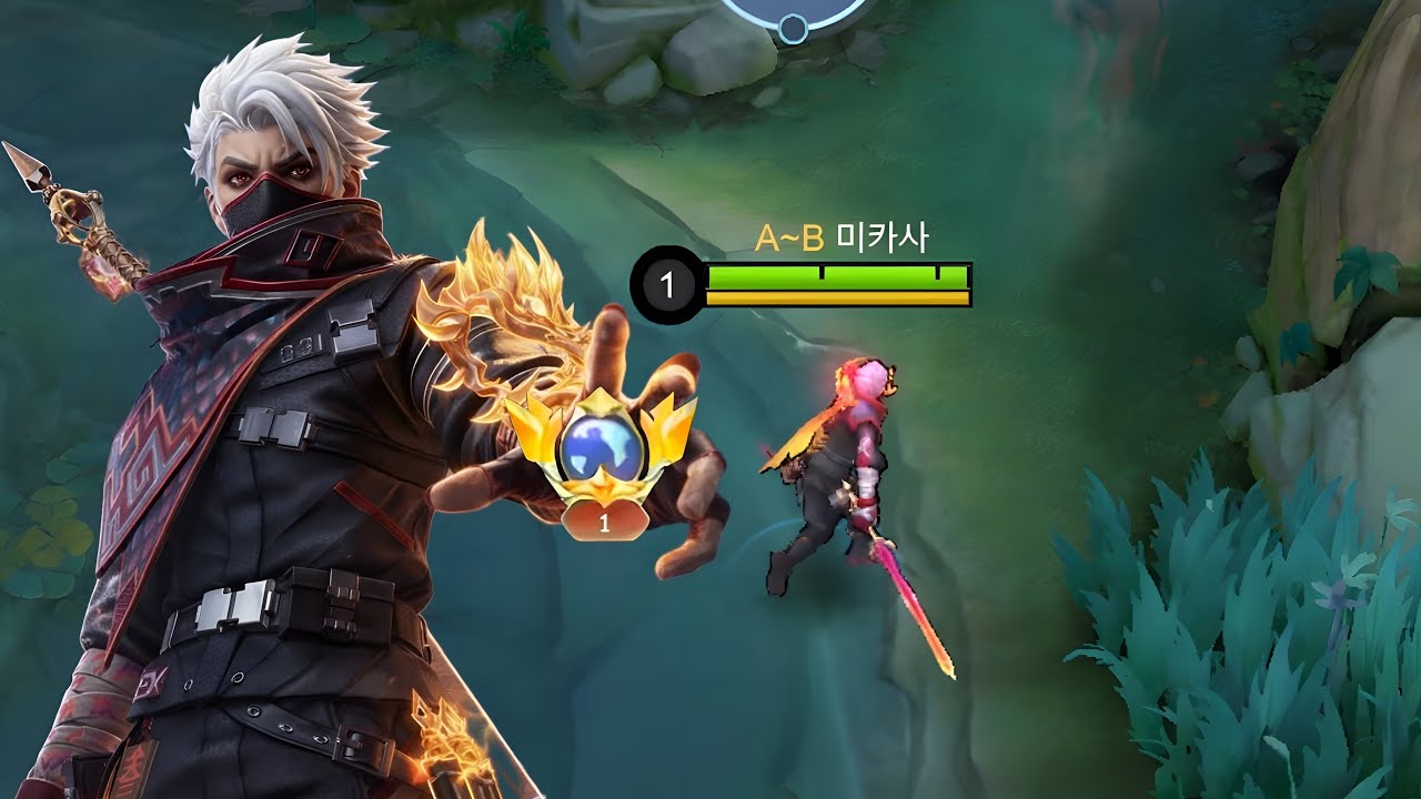 CARA TERBARU ROTASI JUNGLER EARLY GAME ANTI KALAH LEVEL!! | HAYABUSA GAMEPLAY