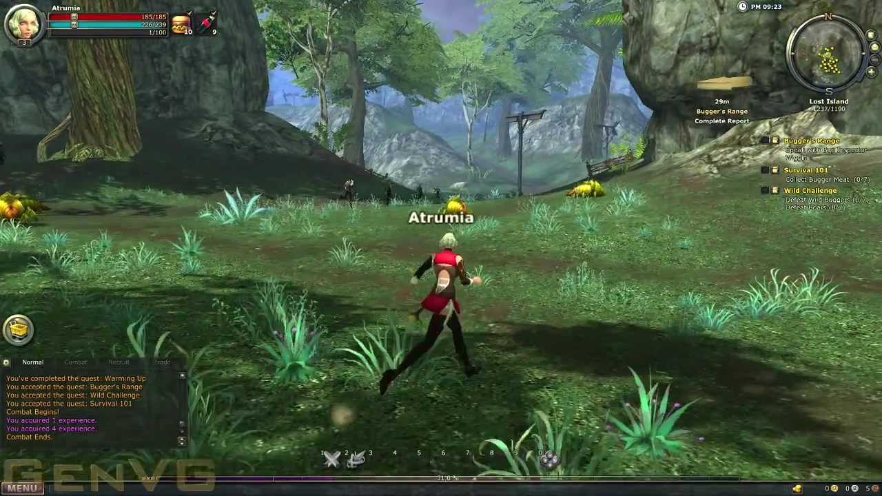 &spades;Sevencore Open Beta Gameplay Review - CTGO
